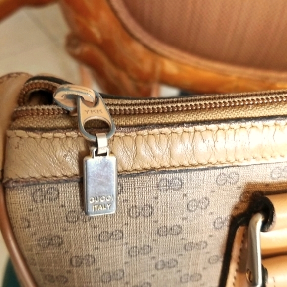 Gucci Vintage Satchel - Picture 11 of 16